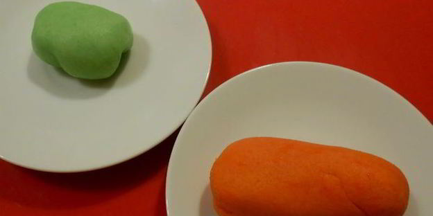 английский морковный кекс