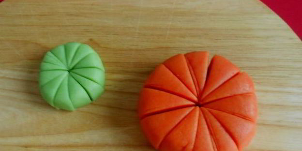 английский морковный кекс