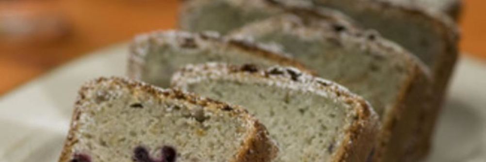 Фруктовый кекс