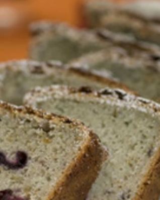 Фруктовый кекс