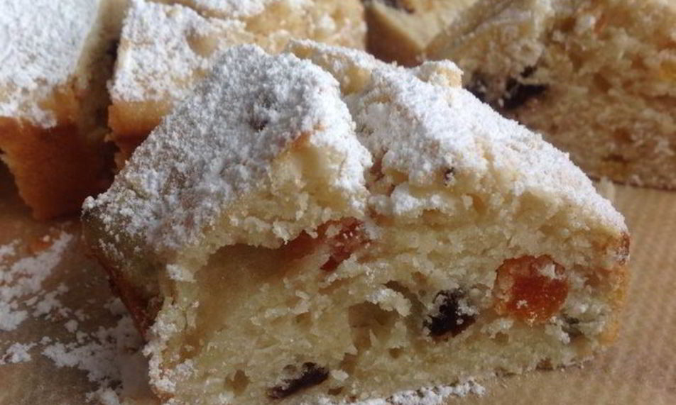 Рецепт идеального кекса