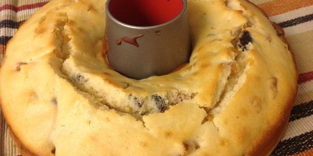 идеальный кекс