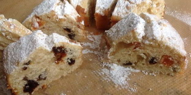 идеальный кекс