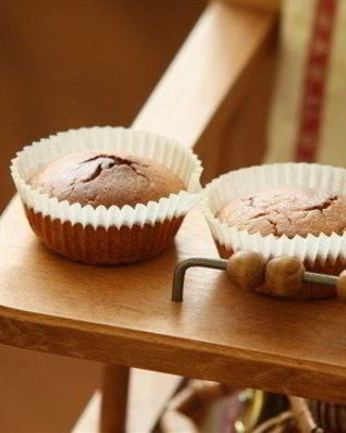 Йогуртово-лаймовые кексы