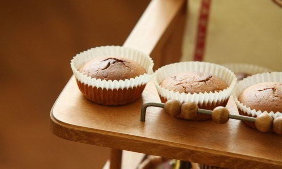 Рецепт йогуртова-лаймовых кексы