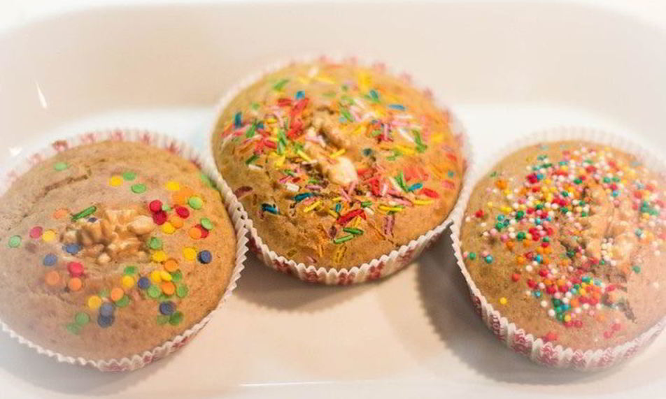 Рецепт капкейков здоровье