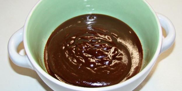 карамельные капкейки