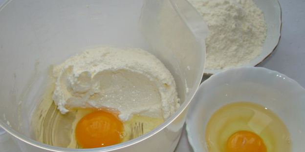 карамельные капкейки