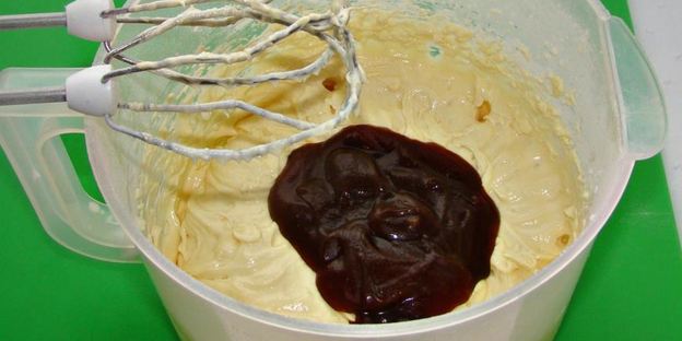 карамельные капкейки