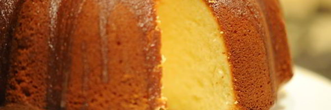 Кекс домашний