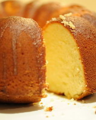 Кекс домашний