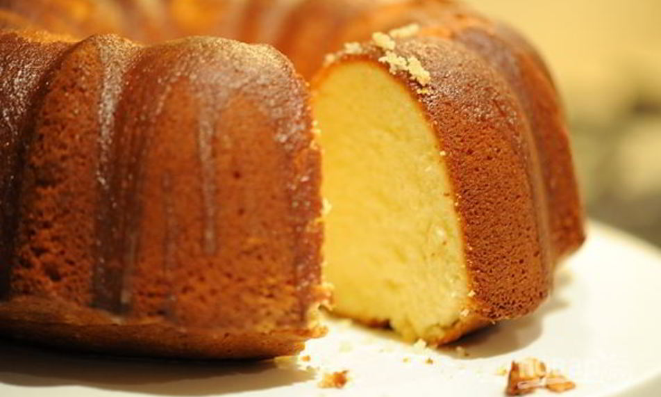 Рецепт кекса домашнего