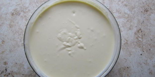 кекс мраморный