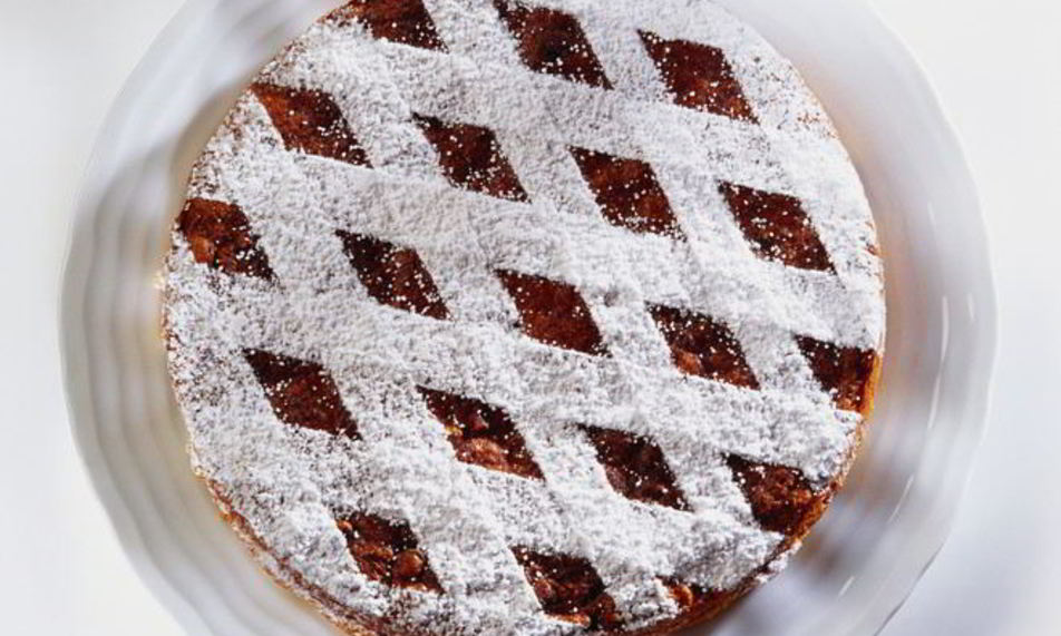 Рецепт кекса на йогурте