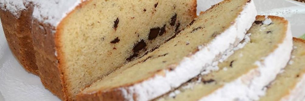 Кекс на кефире в хлебопечке