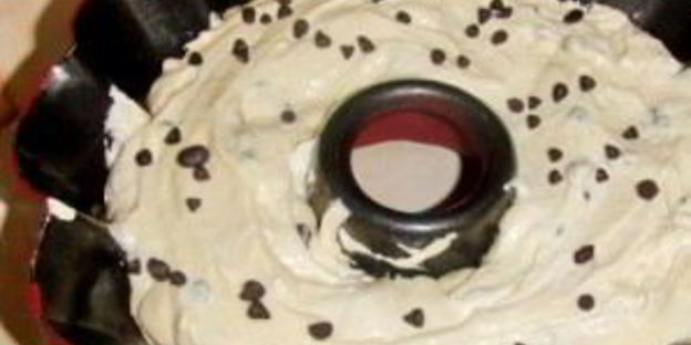 кекс на сливках