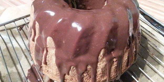 кекс с курагой и фундуком джотто