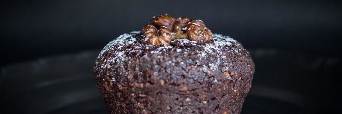 Кекс с кэробом