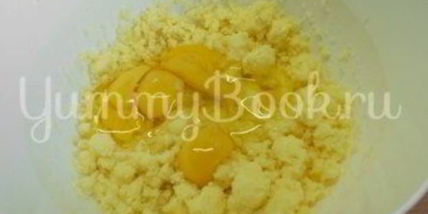 кекс с вишней в мультиварке