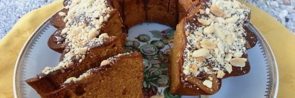 Кекс Сникерс