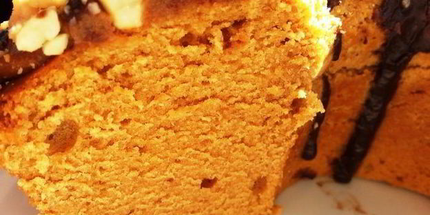 кекс сникерс