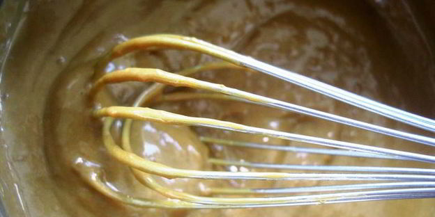 кекс сникерс