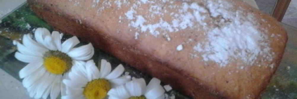 Кекс Творожный