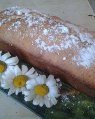 Кекс Творожный