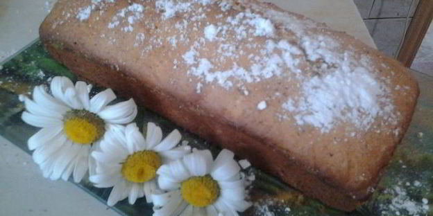 кекс творожный