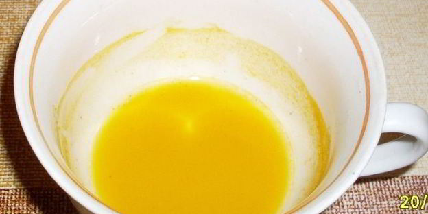 кекс тыковка и апельсин