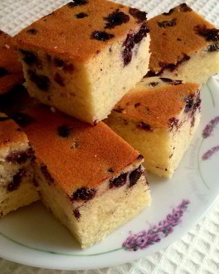 Кекс в мультиварке