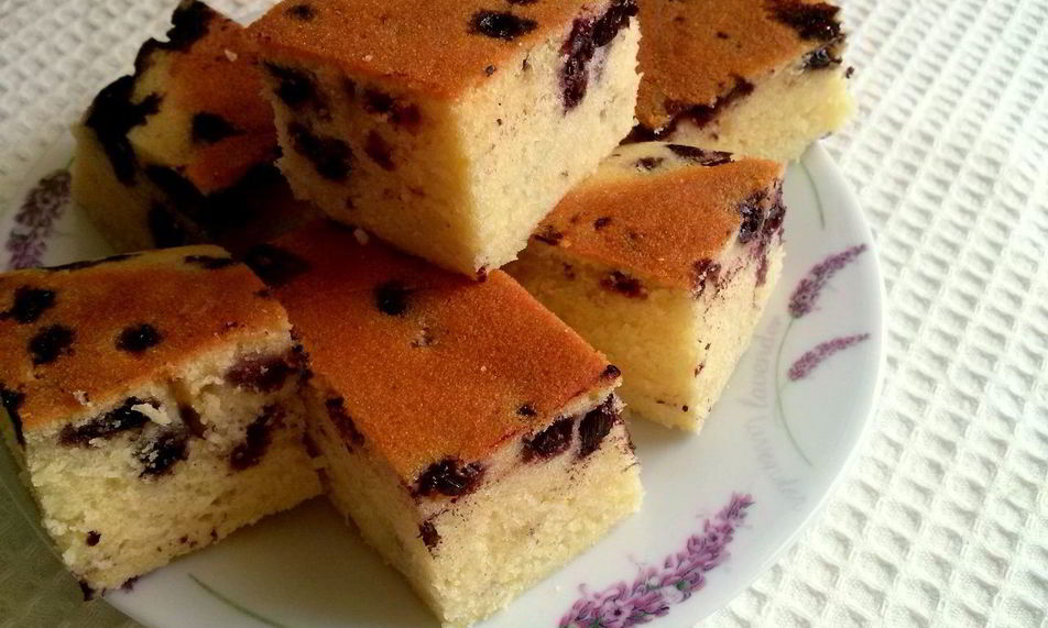 Рецепт кекса в мультиварке