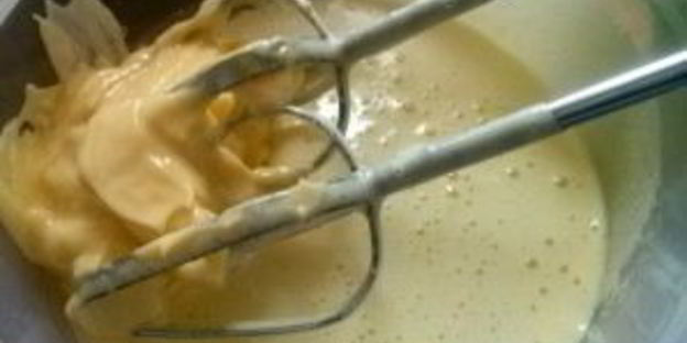 кекс в мультиварке