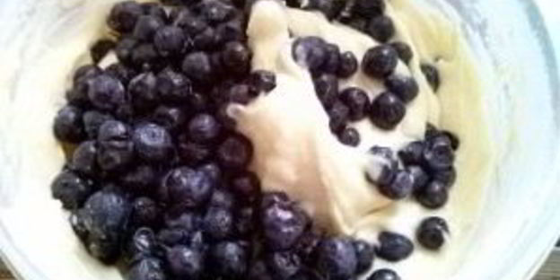 кекс в мультиварке