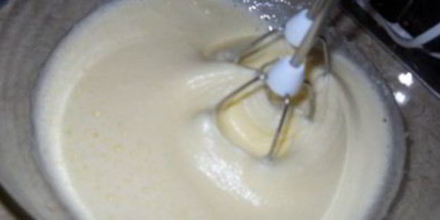 кексики с медом