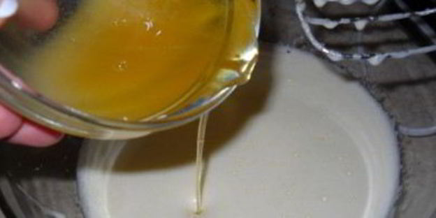 кексики с медом