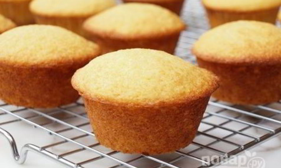 Рецепт кексов медовых