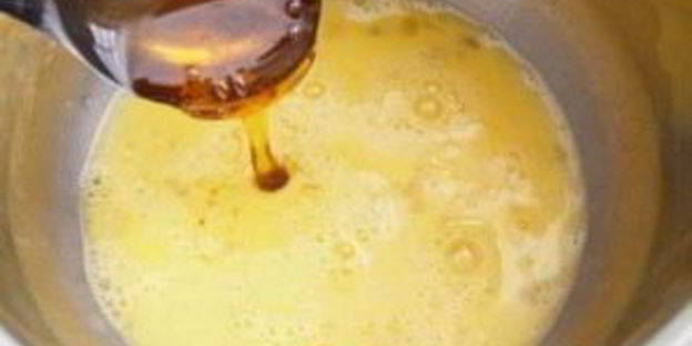 кексы медовые