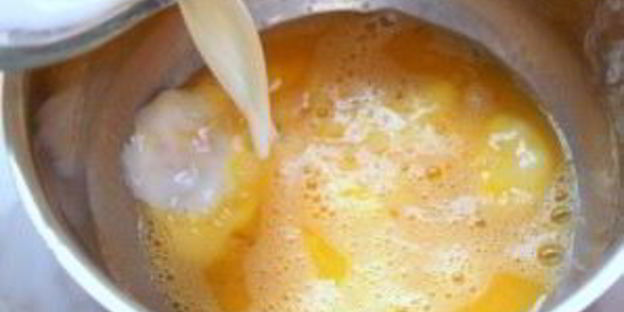 кексы медовые