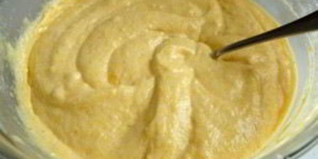 кексы медовые