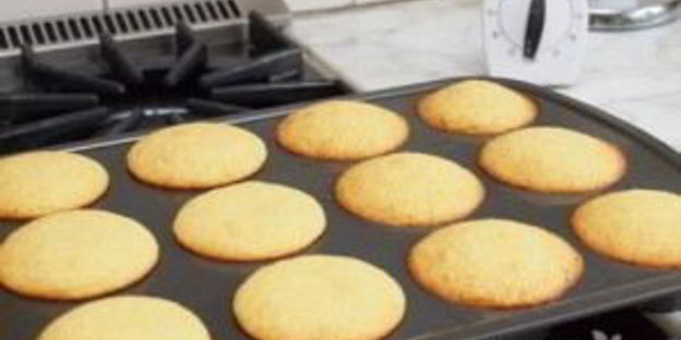 кексы медовые