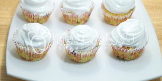 кексы пасхальные кролики