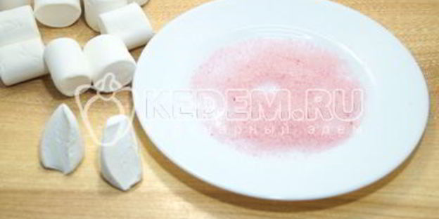 кексы пасхальные кролики