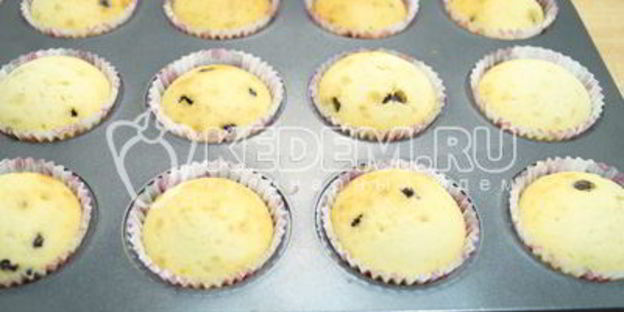 кексы пасхальные кролики