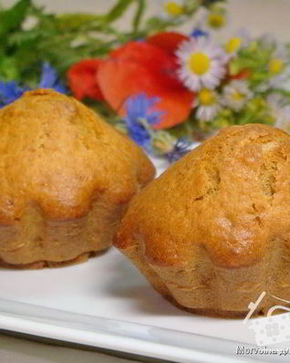 Кексы с сюрпризом