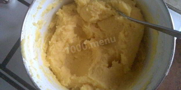 кукурузные кексы с цукатами