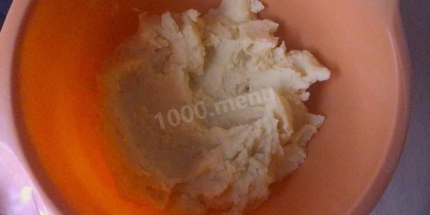 кукурузные кексы с цукатами