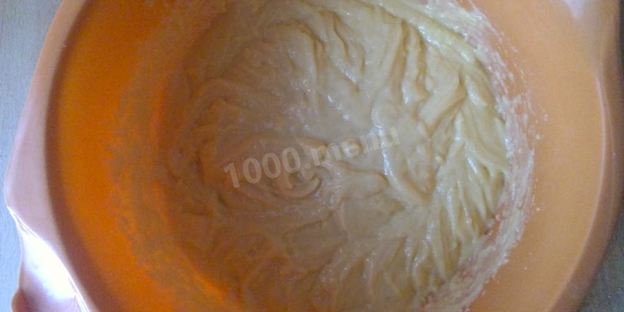 кукурузные кексы с цукатами