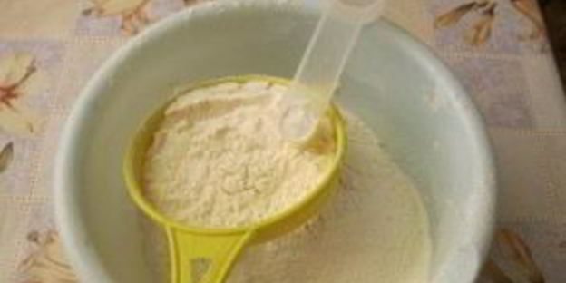 лимонный кекс в хлебопечке панасоник