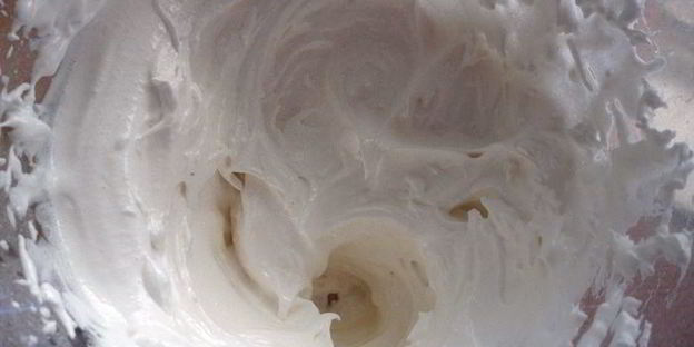 лимонный кекс в лимонной глазури